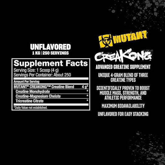 CREAKONG 2.2 Lb