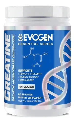 CREATINA EVOGEN 60ser.