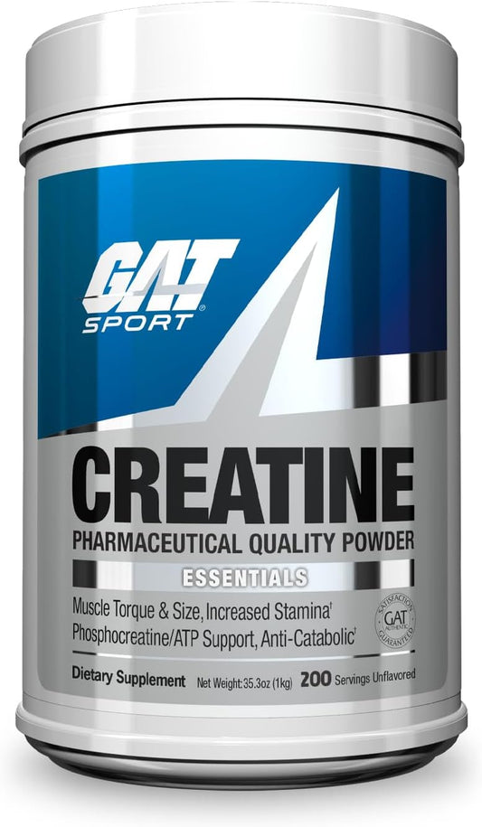 GAT SPORT CREATINA 200ser.