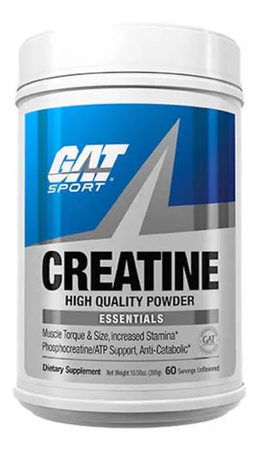 GAT SPORT CREATINA 60ser.