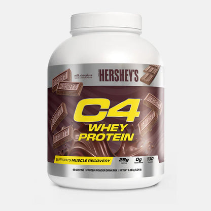 C4 WHEY PROTEIN 4 LB