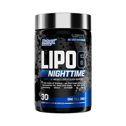 LIPO 6 NIGTHTTIME