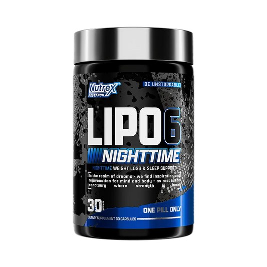 LIPO 6 NIGTHTTIME