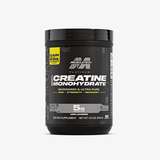 MUSCLETECH CREATINA 80ser