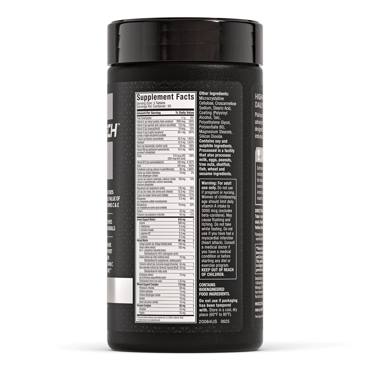 MULTIVITAMINICO