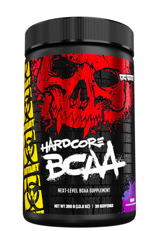HARDCORE BCAA MUTANT