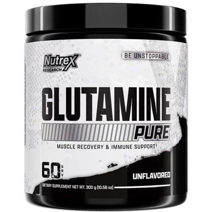 GLUTAMINE PURE