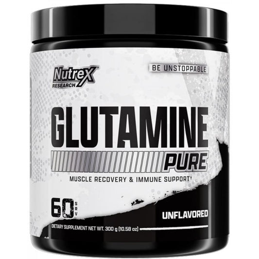 GLUTAMINE PURE