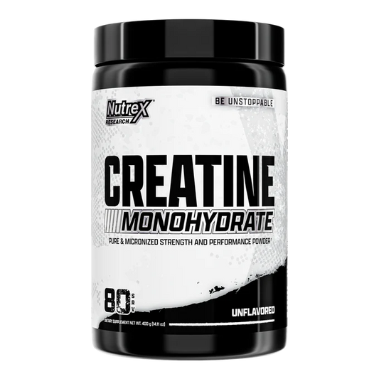 NUTREX CREATINA 80ser.
