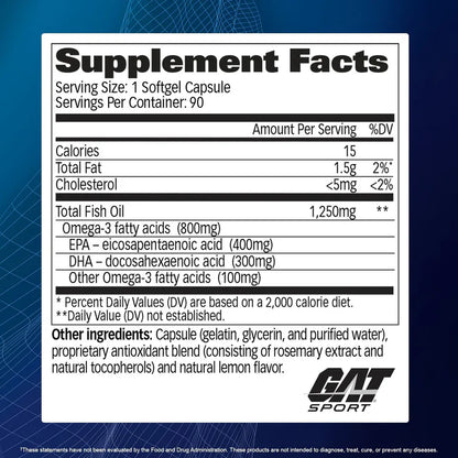 OMEGA 3