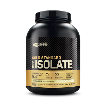GOLD STD ISOLATE 3LB