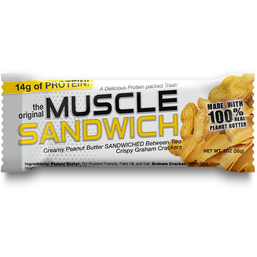 MUSCLE SANDWICH