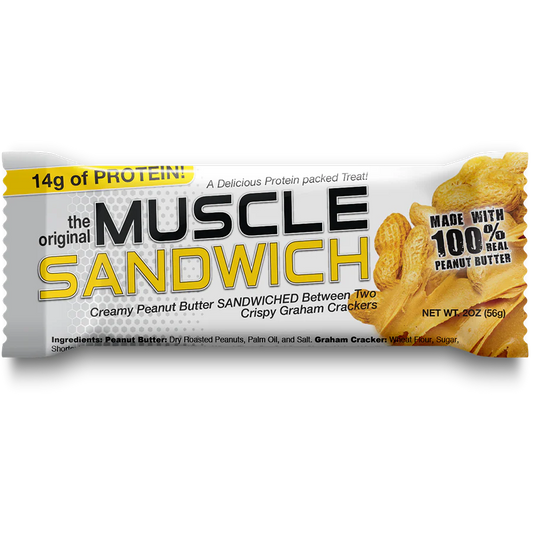 MUSCLE SANDWICH