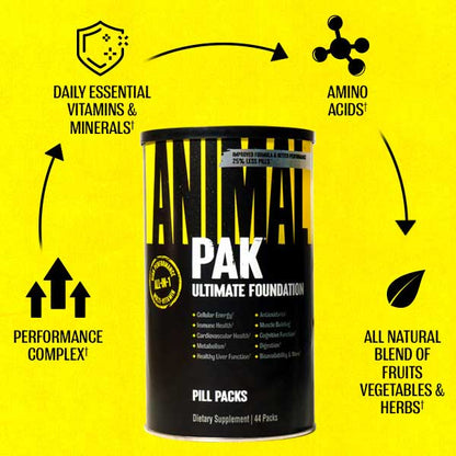 ANIMAL PACK 30 pack
