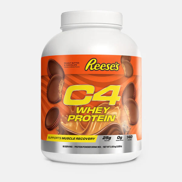 C4 WHEY PROTEIN 4 LB