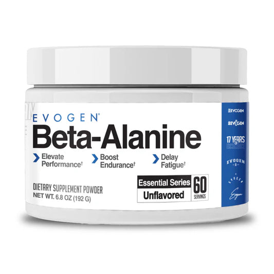 BETA ALANINA EVOGEN