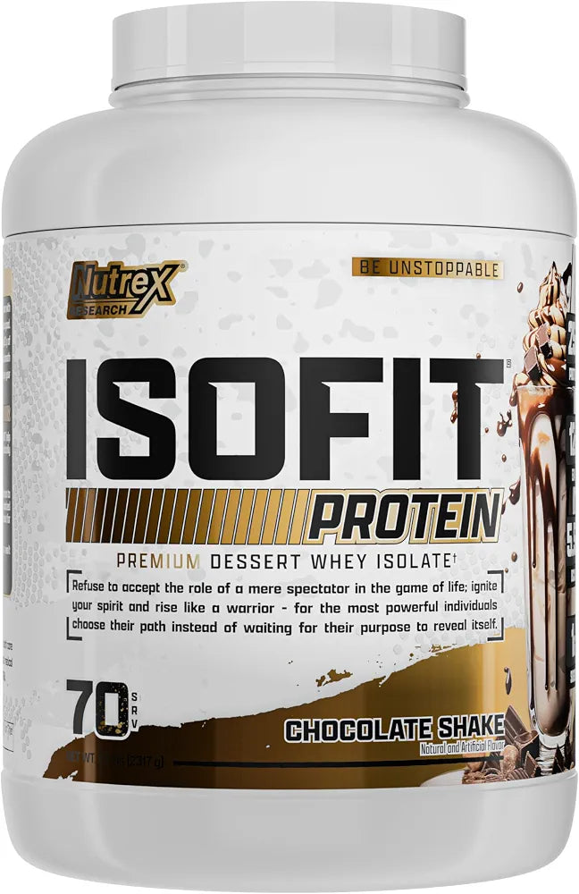 ISOFIT 5LB