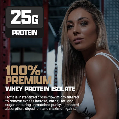 ISOFIT 5LB