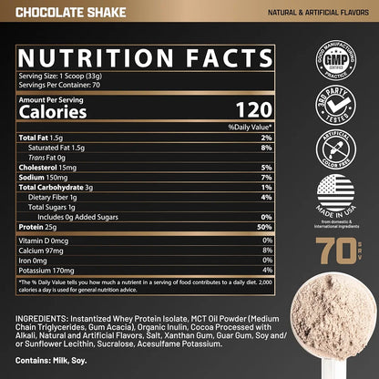 ISOFIT 5LB
