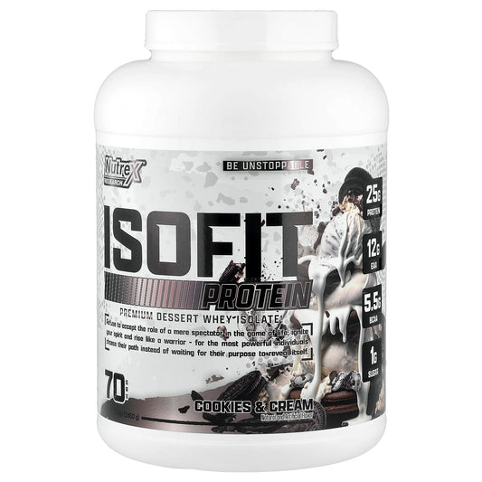 ISOFIT 5LB