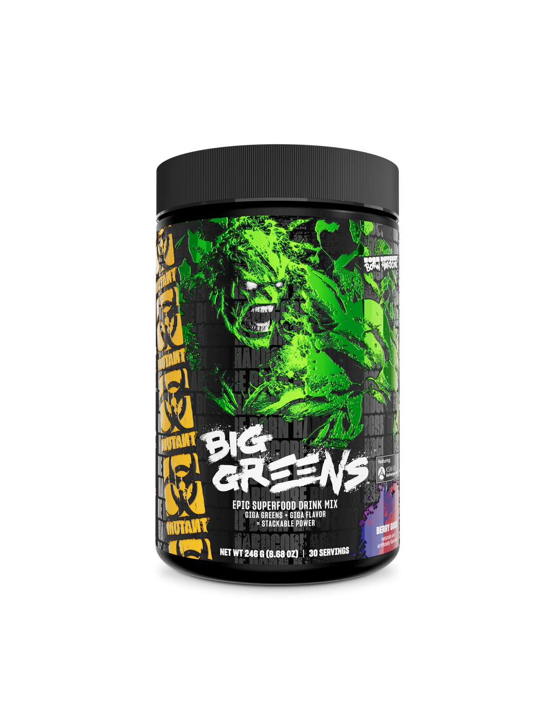 MUTANT GREENS