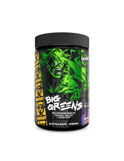 MUTANT GREENS