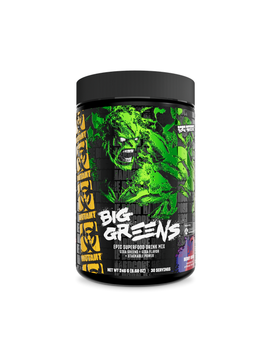 MUTANT GREENS