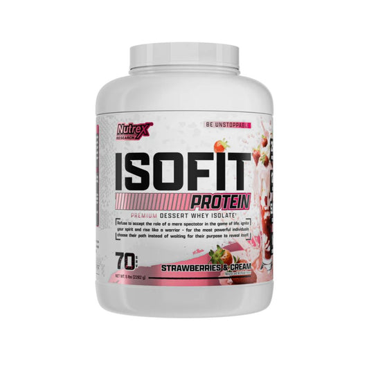ISOFIT 5LB