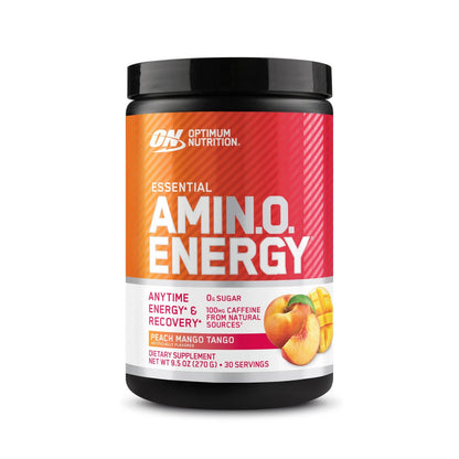 ON AMINO ENERGY