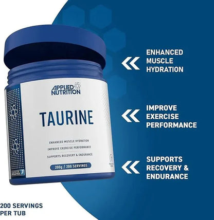 TAURINE