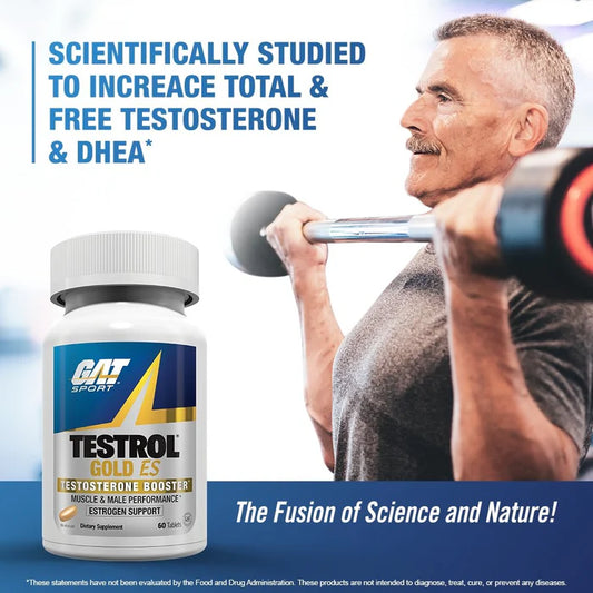 TESTROL GOLD ES